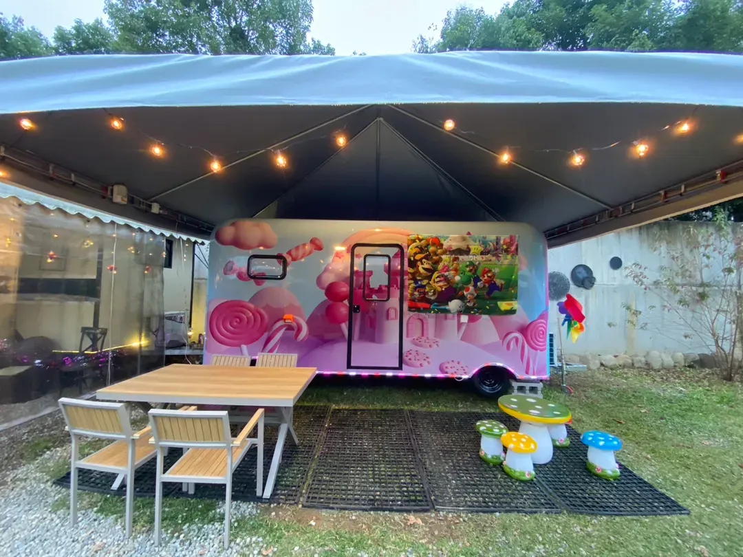 kawanatsu Camp