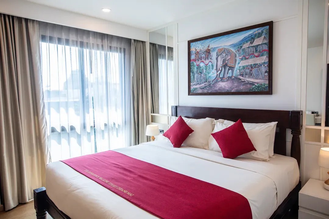 The Experience Walking Street Chiang Mai Cultural Hotel
