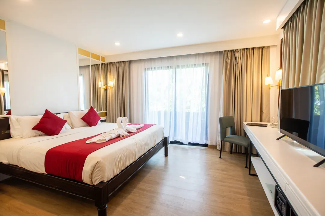The Experience Walking Street Chiang Mai Cultural Hotel