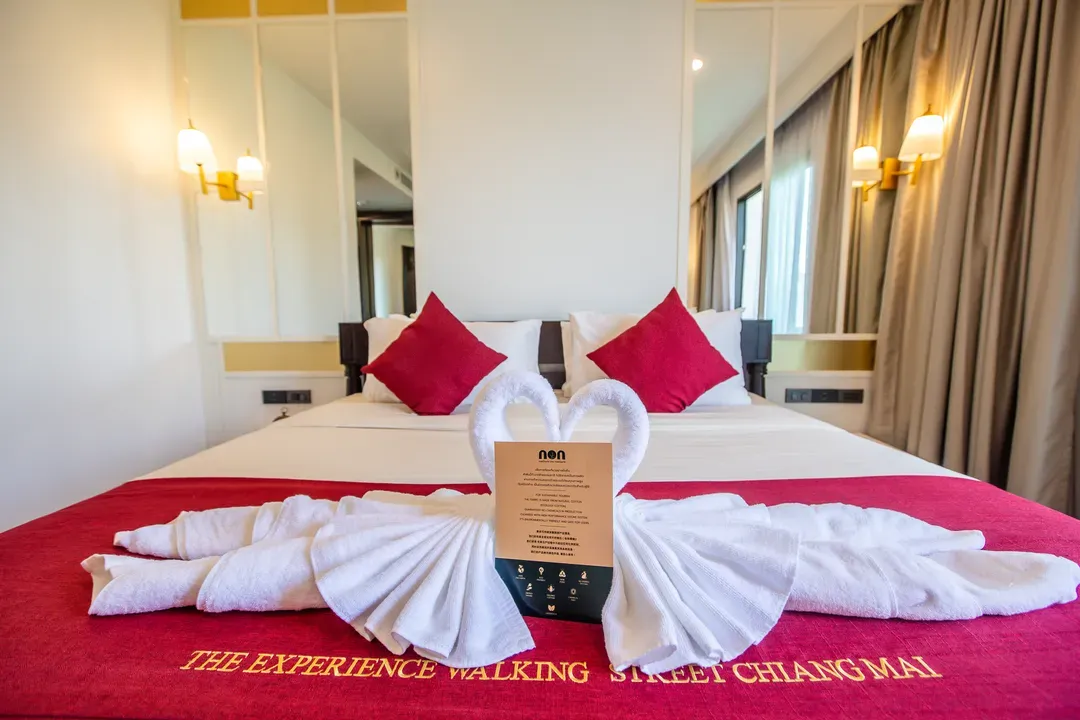 The Experience Walking Street Chiang Mai Cultural Hotel