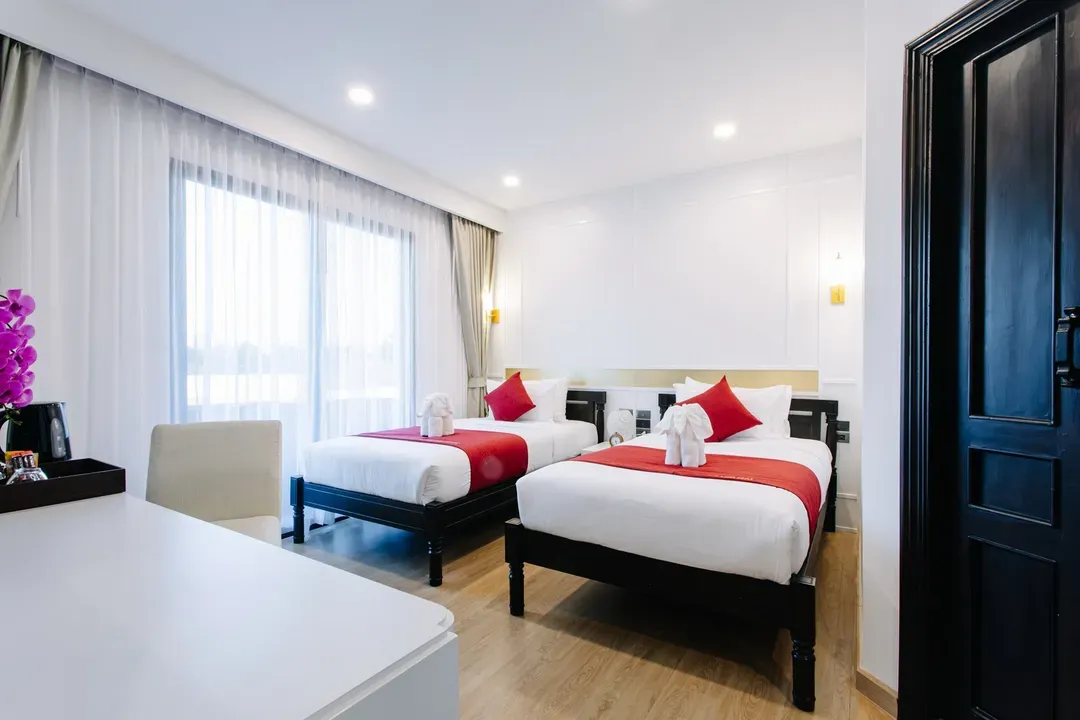 The Experience Walking Street Chiang Mai Cultural Hotel