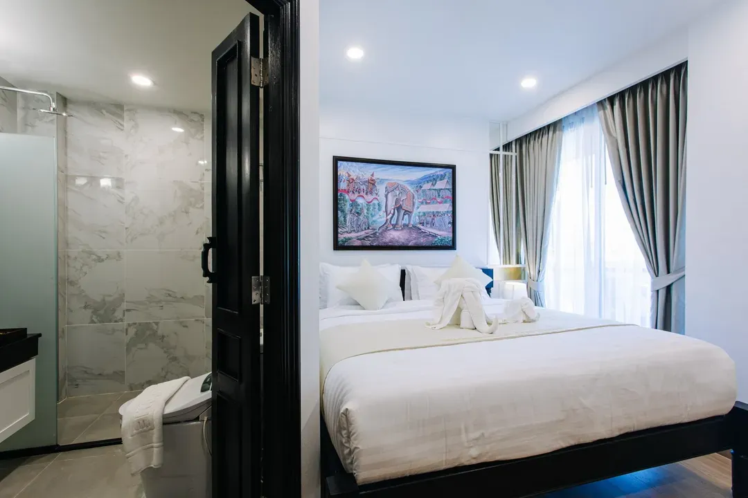 The Experience Walking Street Chiang Mai Cultural Hotel