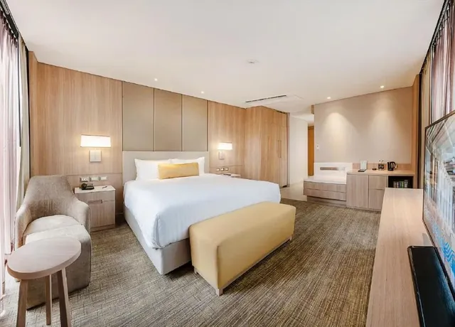 曼谷天空風景酒店(SKYVIEW Hotel Bangkok - SHA Extra Plus)-尊爵行政客房｜一人入住 (含早餐) (Grand Executive Room for 1 PAX with breakfast)-1