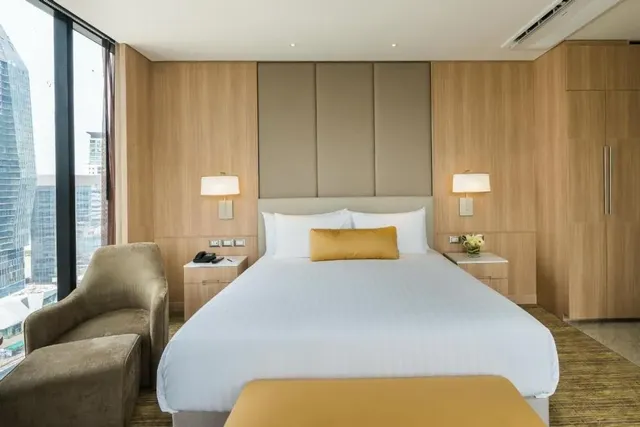 曼谷天空風景酒店(SKYVIEW Hotel Bangkok - SHA Extra Plus)-尊爵行政客房｜一人入住 (含早餐) (Grand Executive Room for 1 PAX with breakfast)-2