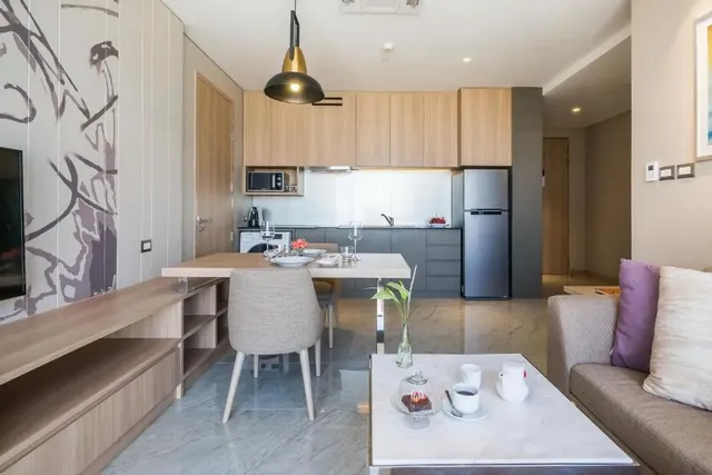 曼谷天空風景酒店(SKYVIEW Hotel Bangkok - SHA Extra Plus)-天際景行政套房｜一人入住 (SkyView Executive Suite for 1 PAX with breakfast)-4