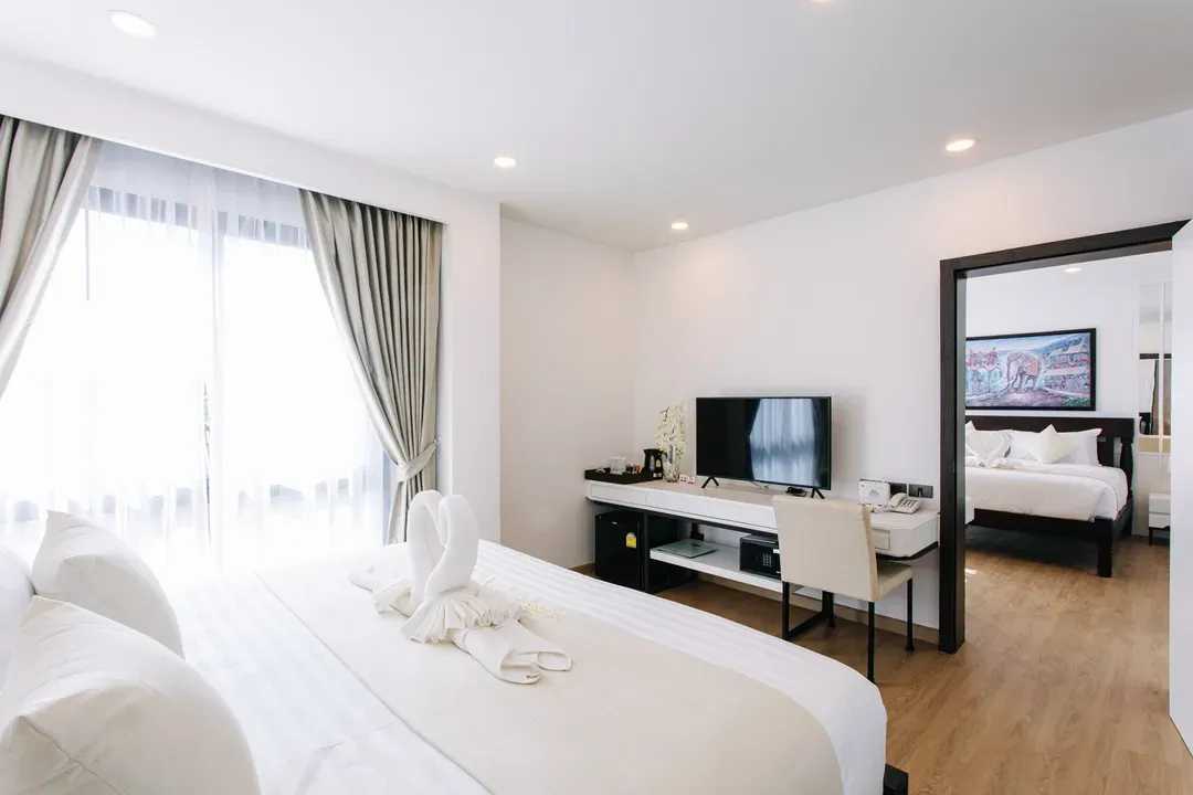 The Experience Walking Street Chiang Mai Cultural Hotel