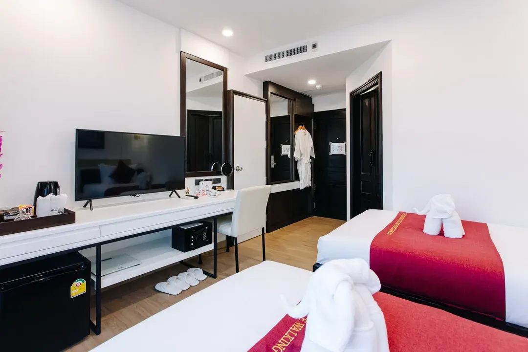 The Experience Walking Street Chiang Mai Cultural Hotel
