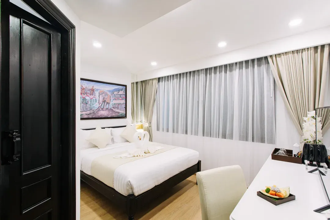 The Experience Walking Street Chiang Mai Cultural Hotel