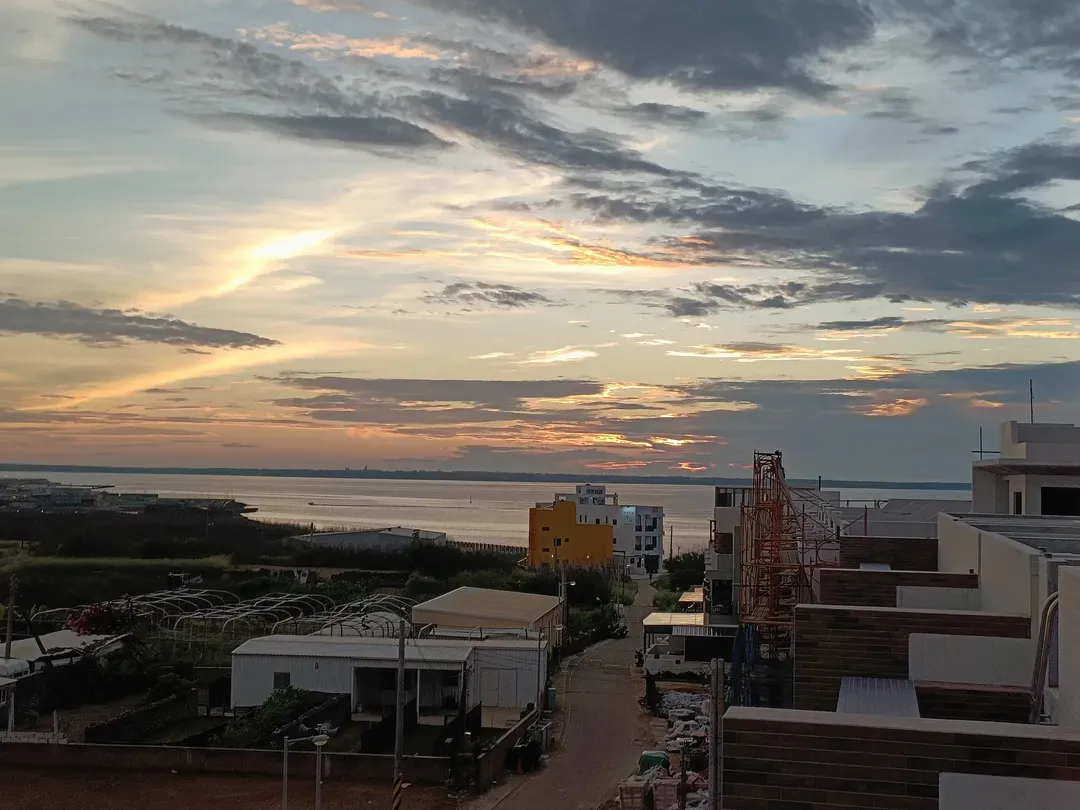 Xiwei Zuoan Seaview B&B