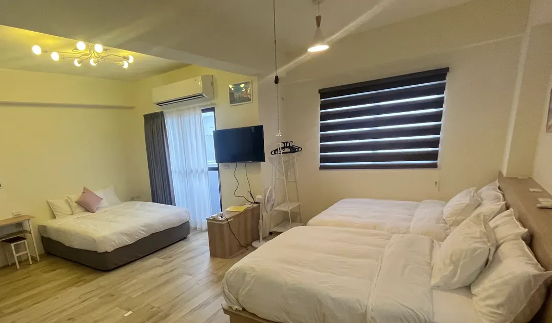 Xiwei Zuoan Seaview B&B