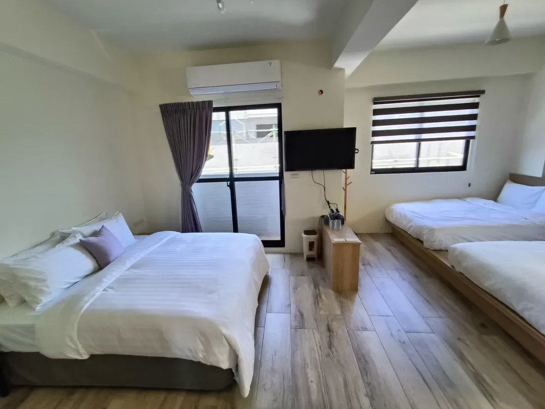 Xiwei Zuoan Seaview B&B