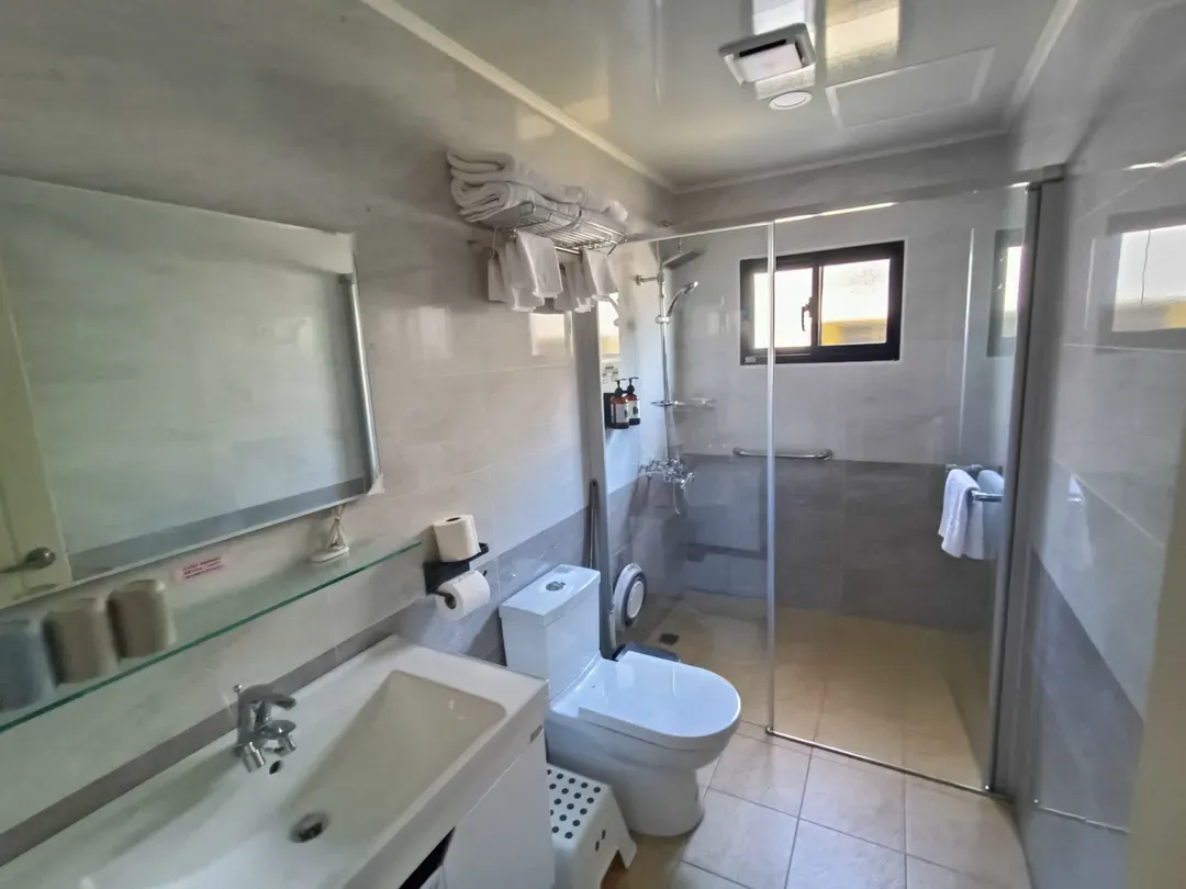 Xiwei Zuoan Seaview B&B