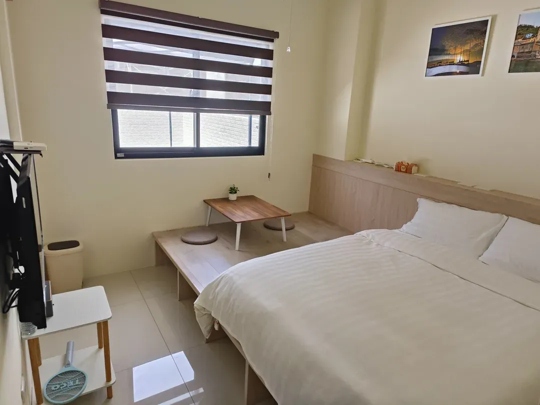 Xiwei Zuoan Seaview B&B