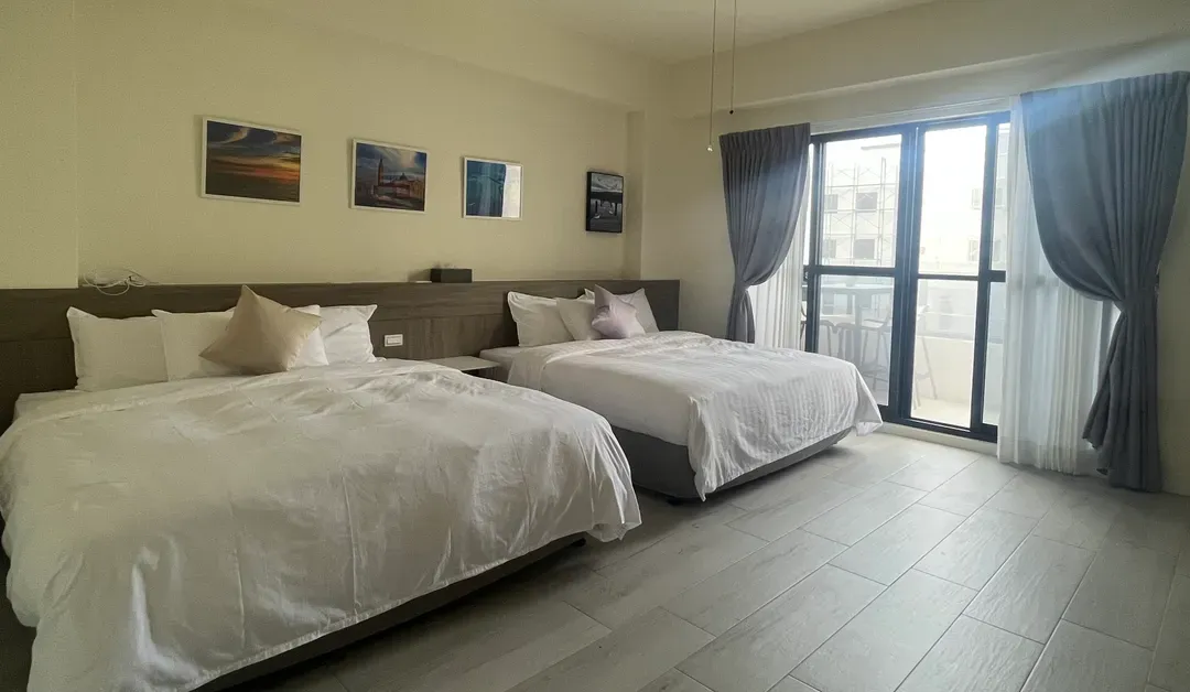 Xiwei Zuoan Seaview B&B