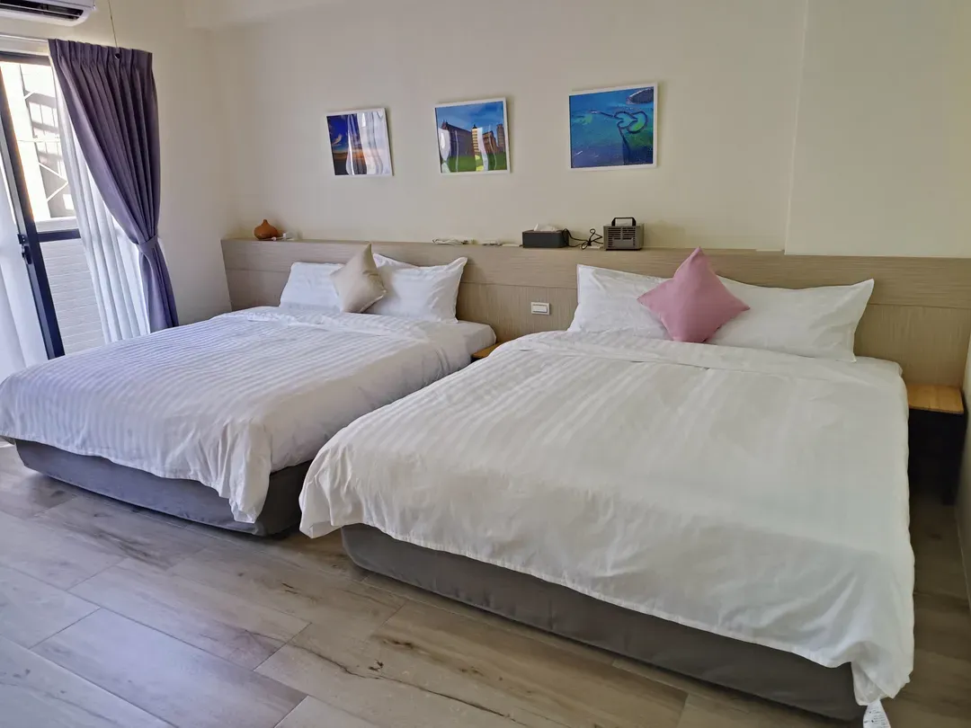 Xiwei Zuoan Seaview B&B