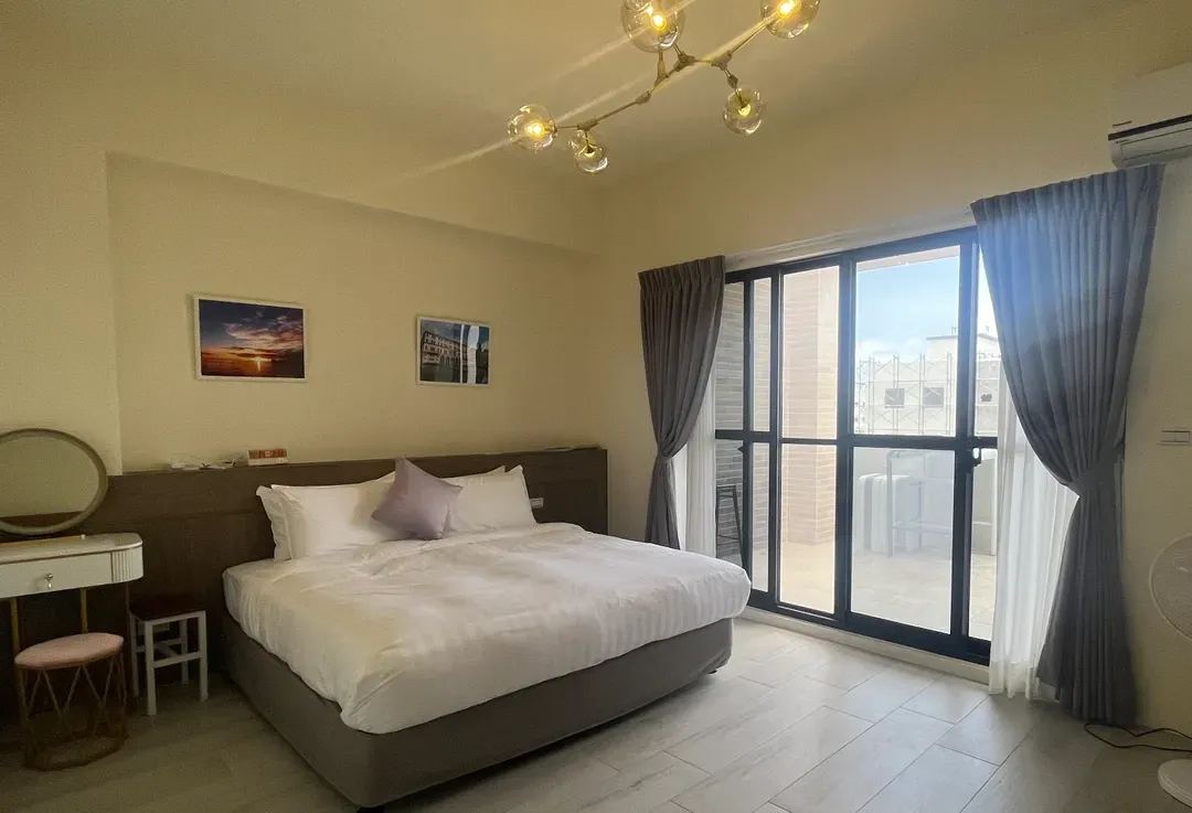 Xiwei Zuoan Seaview B&B