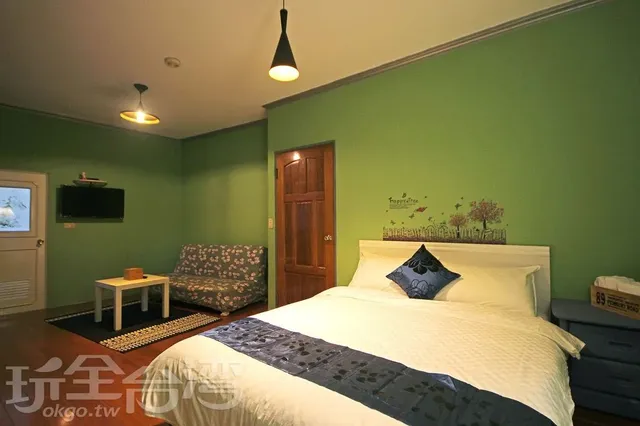 쥬쥬 하우스 (Ju jiu House)-Superior Double Room_301-6