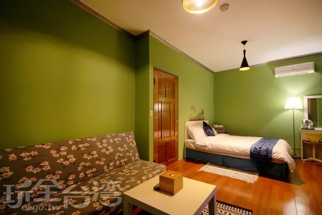 쥬쥬 하우스 (Ju jiu House)-Superior Double Room_301-1