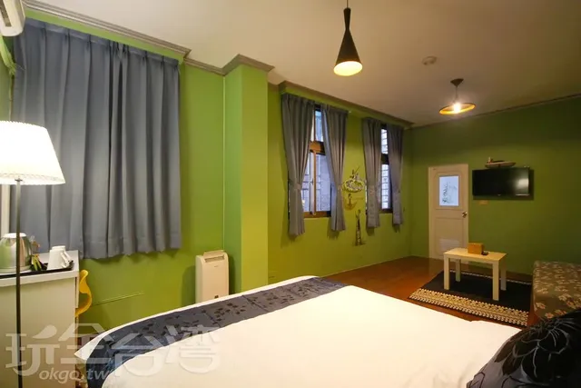 쥬쥬 하우스 (Ju jiu House)-Superior Double Room_301-7