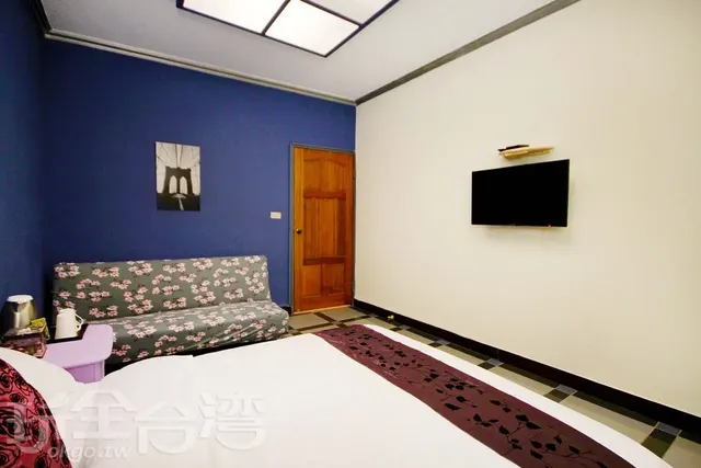 쥬쥬 하우스 (Ju jiu House)-Double Room_302.402-9