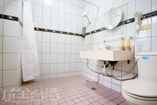쥬쥬 하우스 (Ju jiu House)-Double Room_302.402-5