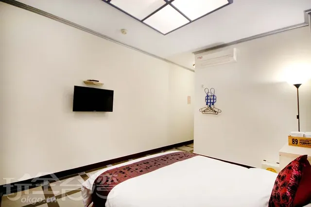 쥬쥬 하우스 (Ju jiu House)-Double Room_302.402-6