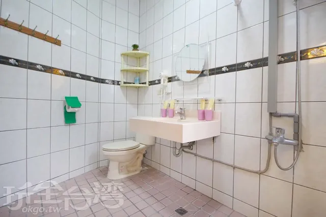 쥬쥬 하우스 (Ju jiu House)-Classic Quadruple Room_403-7