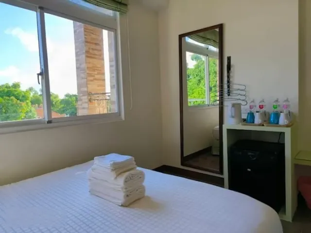 Lunar Mare Inn-Double Room with Mountain View-3