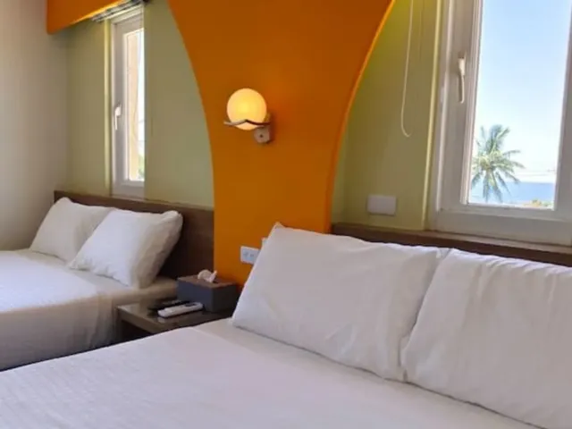Lunar Mare Inn-Quadruple Room-3