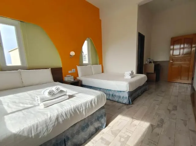 Lunar Mare Inn-Quadruple Room-5