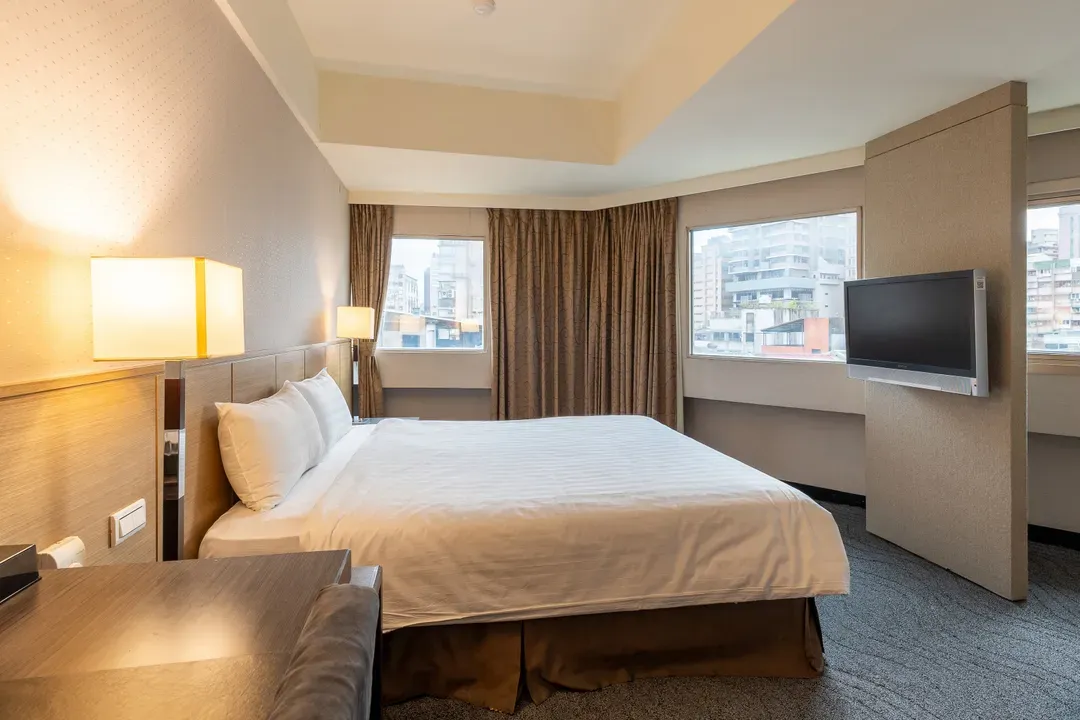 Guide Hotel Taipei chongqing