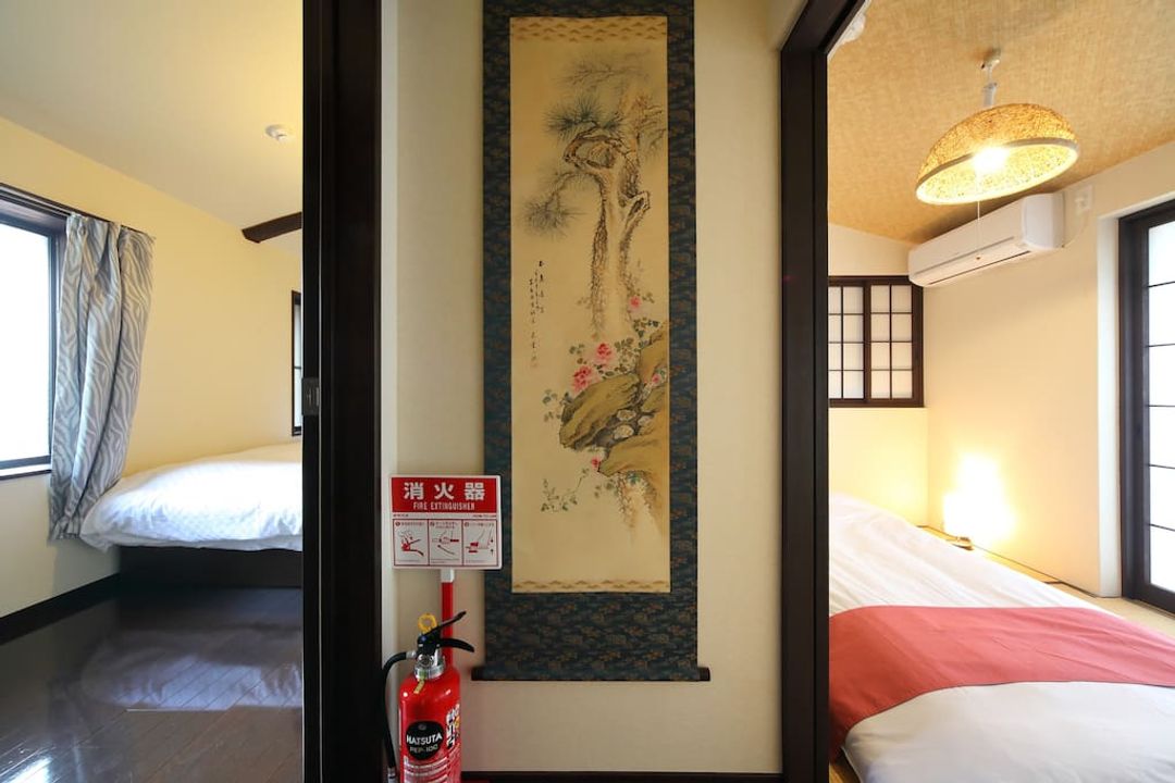 【京町风】京之町 飞鸟｜七条站步行5分/清水五条站步行8分