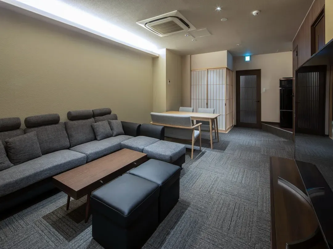Landor Hotel Hiroshima Sweets