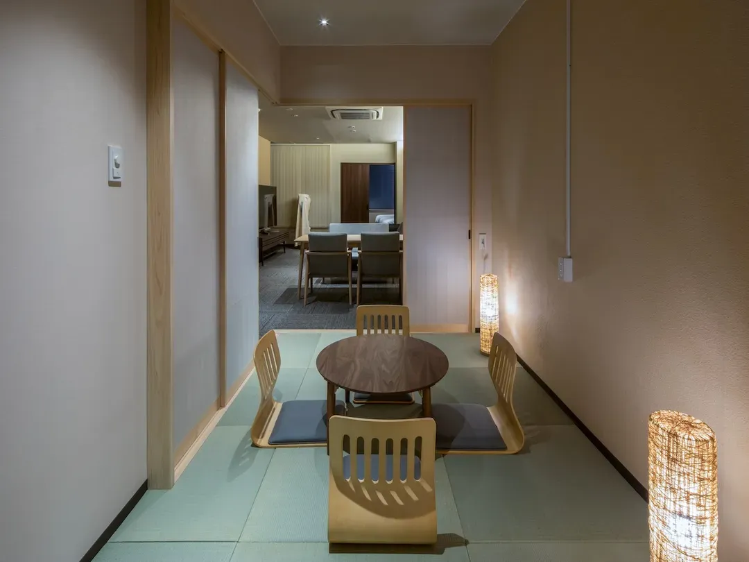 Landor Hotel Hiroshima Sweets