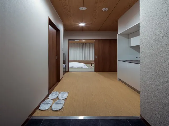 Landor Hotel Hiroshima Sweets-[E] Family suite-1