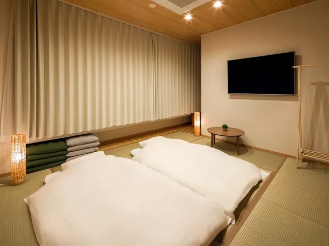 Landor Hotel Hiroshima Sweets-[E] Family suite-4