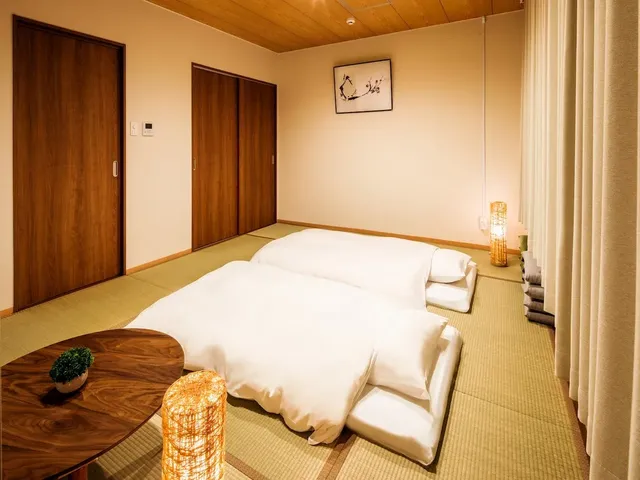 Landor Hotel Hiroshima Sweets-[E] Family suite-3