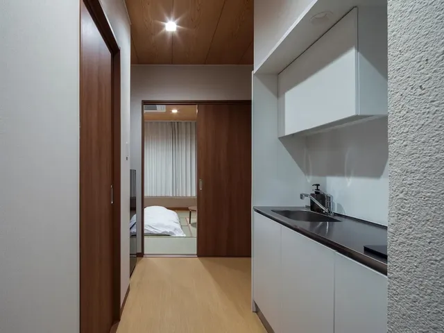 Landor Hotel Hiroshima Sweets-[E] Family suite-2