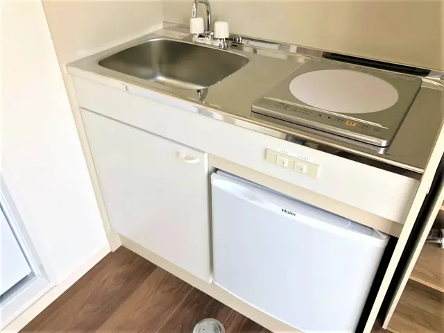 Hiroshima Peace Park Tokaichi-double bed room-11