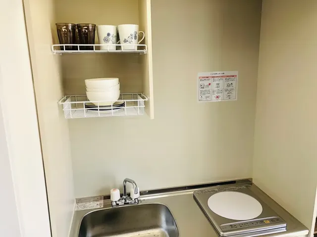 廣島平和公園 十日市-２｜近廣島城/方便至原爆遺址&平和紀念公園-雙人房-13