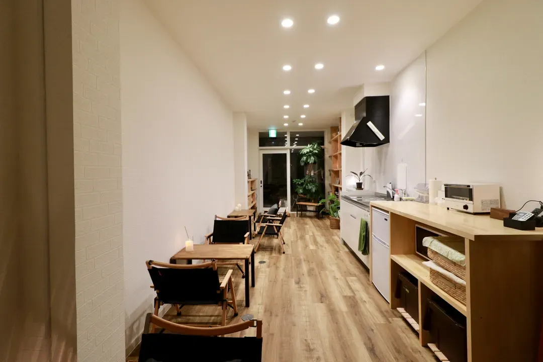 WAKURIAN 岩田町