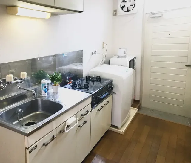 川越舒適旅居｜的場站步行8分/方便至川越站-cozy room in kawagoe LONG TERM-7