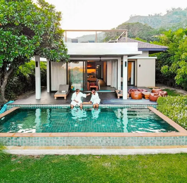 華欣心靈渡假村 (THE SPIRIT RESORT HUA HIN)-1 BEDROOM POOL VILLA-3