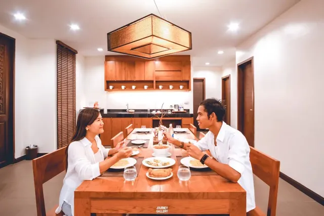 華欣心靈渡假村 (THE SPIRIT RESORT HUA HIN)-1 BEDROOM POOL VILLA-6