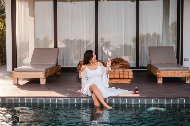 華欣心靈渡假村 (THE SPIRIT RESORT HUA HIN)-1 BEDROOM POOL VILLA-8