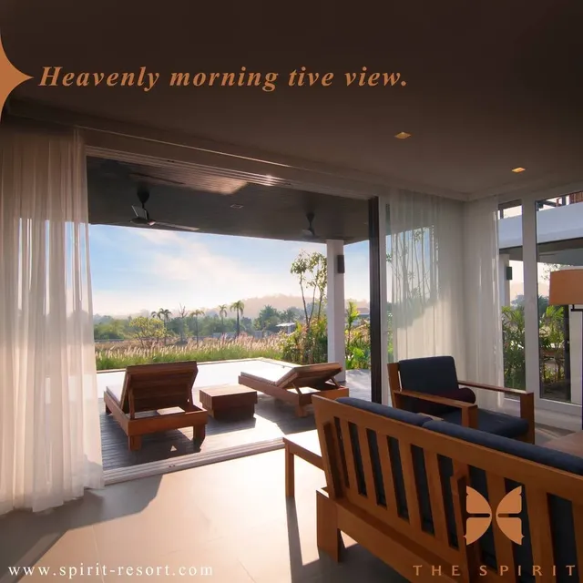 華欣心靈渡假村 (THE SPIRIT RESORT HUA HIN)-1 BEDROOM POOL VILLA-1