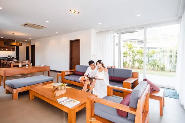 華欣心靈渡假村 (THE SPIRIT RESORT HUA HIN)-1 BEDROOM POOL VILLA-7