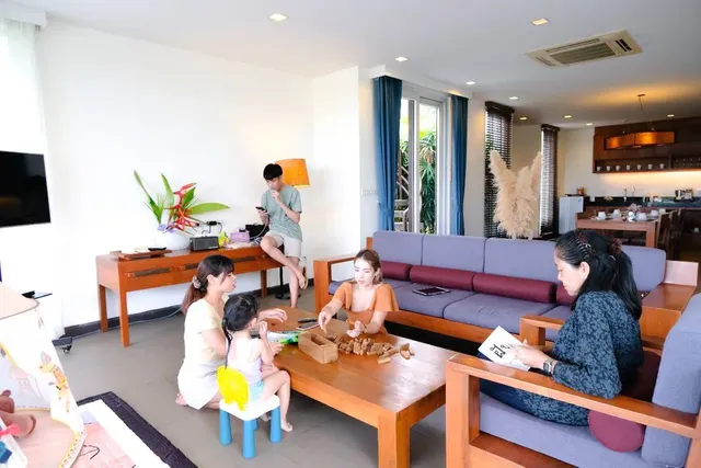 華欣心靈渡假村 (THE SPIRIT RESORT HUA HIN)-3 BEDROOM POOL VILLA-3
