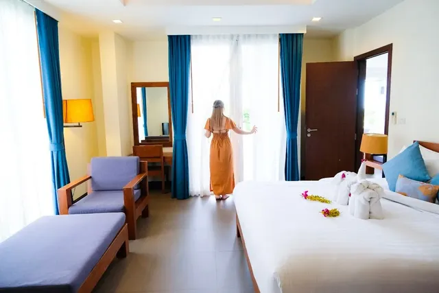 華欣心靈渡假村 (THE SPIRIT RESORT HUA HIN)-3 BEDROOM POOL VILLA-9