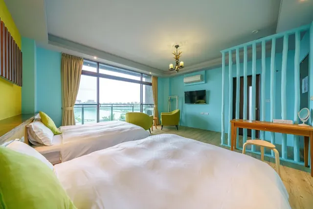 BabyHouse-Stylish Quadruple Room-6